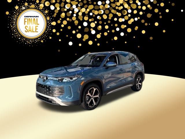 2025 Volkswagen Tiguan