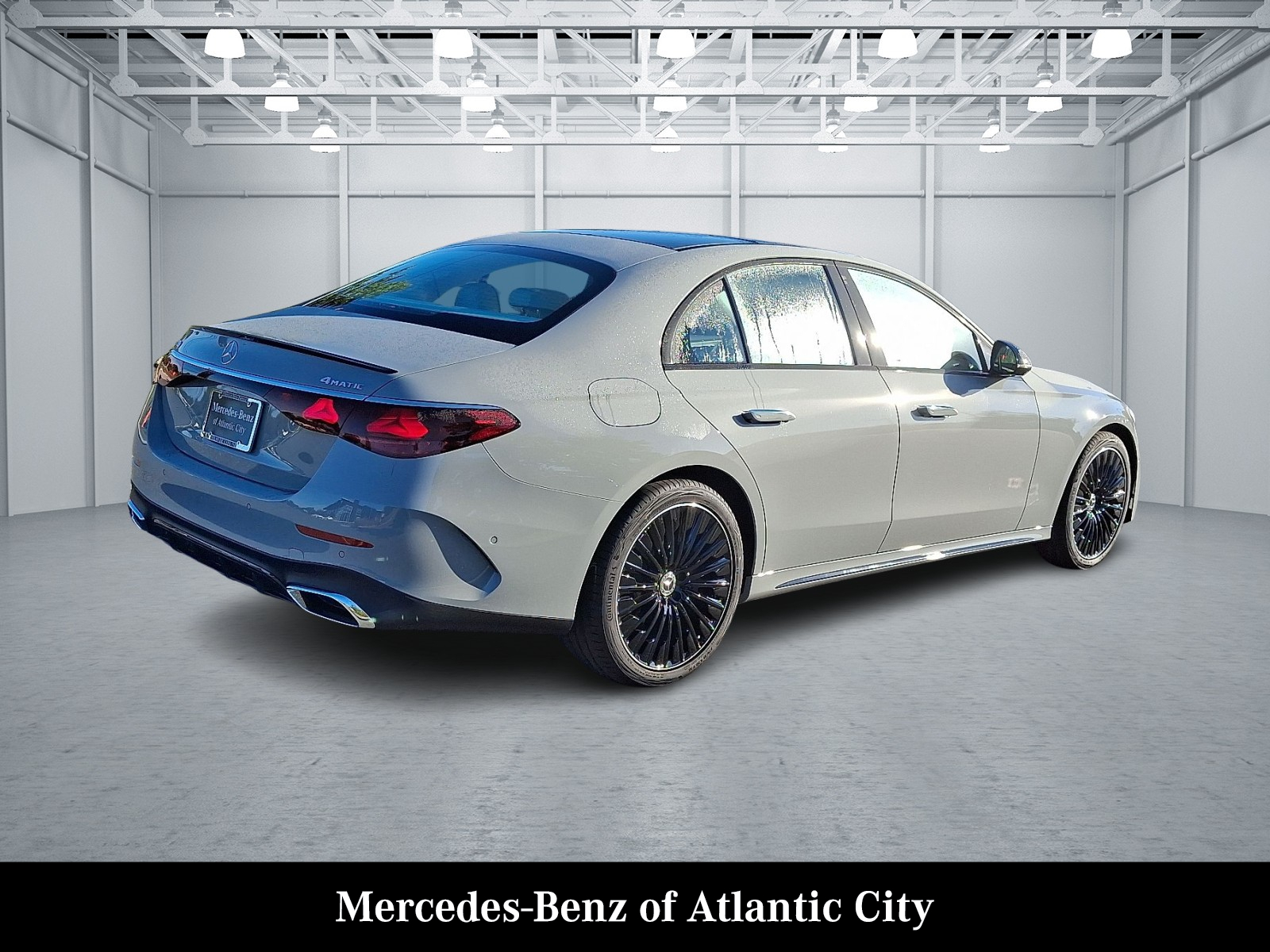 2026 Mercedes Benz E 350 photo 4