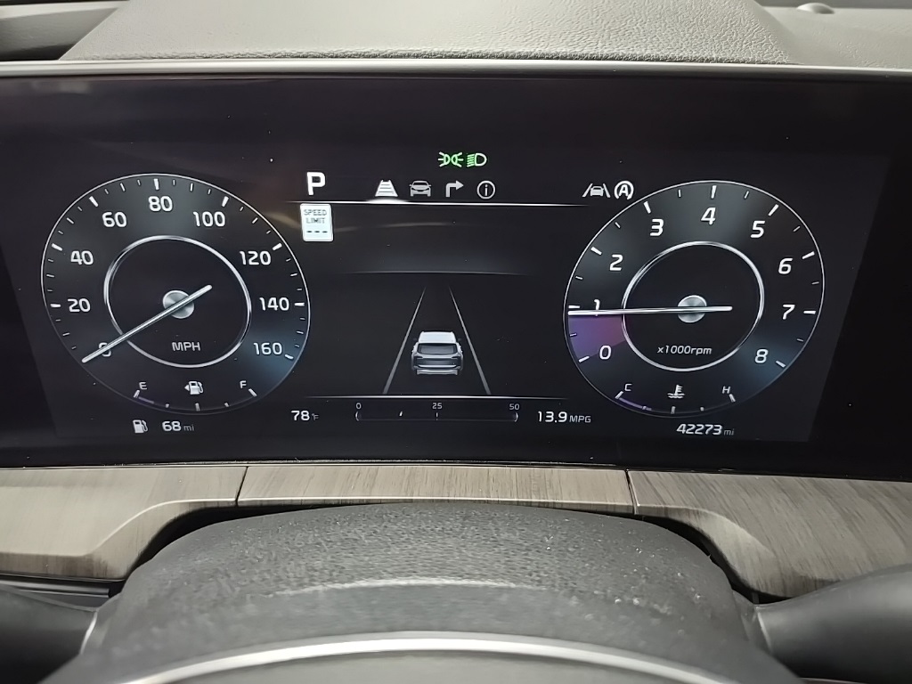 2023 Kia Telluride SX photo 17
