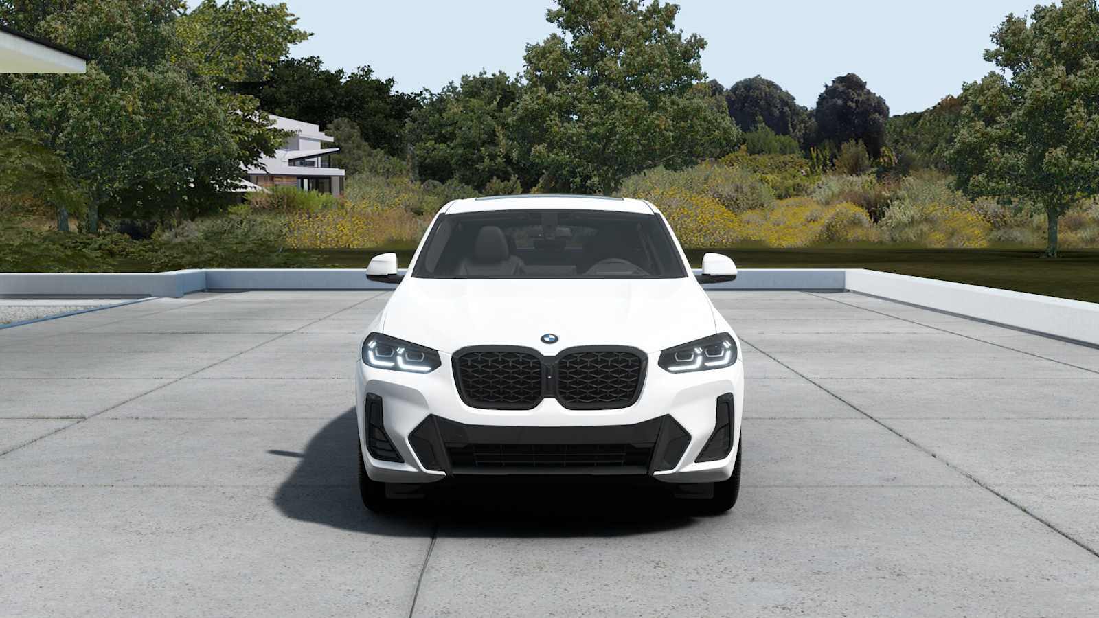 2025 Bmw X4 xDrive30i photo 3