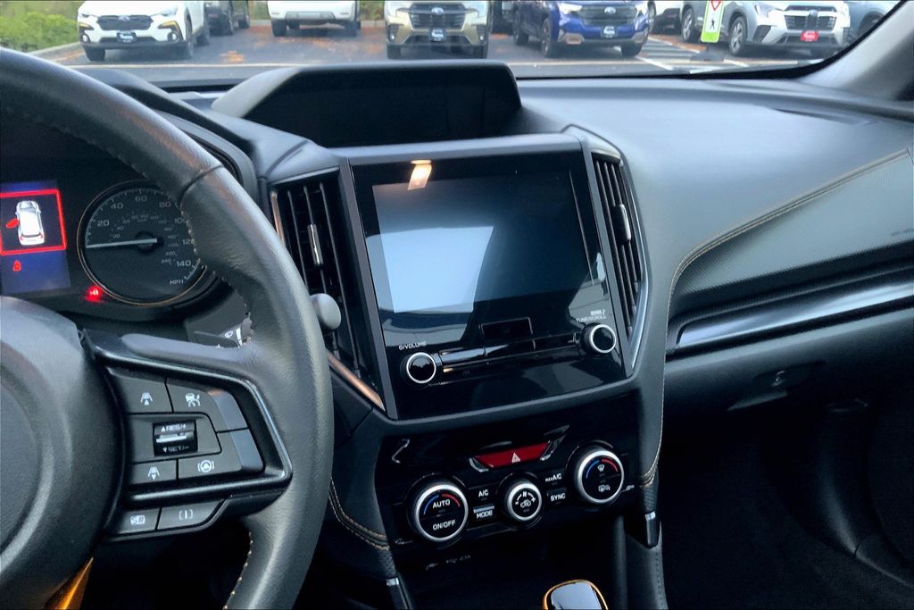 2024 Subaru Forester Wilderness photo 3