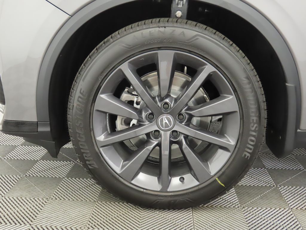 2026 Acura MDX SH-AWD A-Spec photo 30