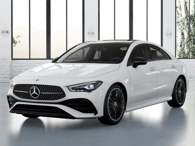 2025 Mercedes-Benz CLA