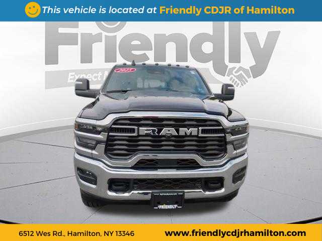 2025 Ram 2500 Tradesman photo 6