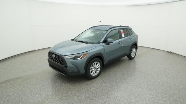 Certified Pre-Owned 2023 Toyota Corolla Cross in Miami @ West Kendall ...