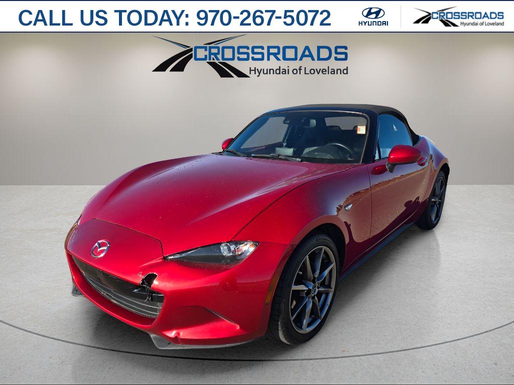 2016 Mazda MX-5 Miata