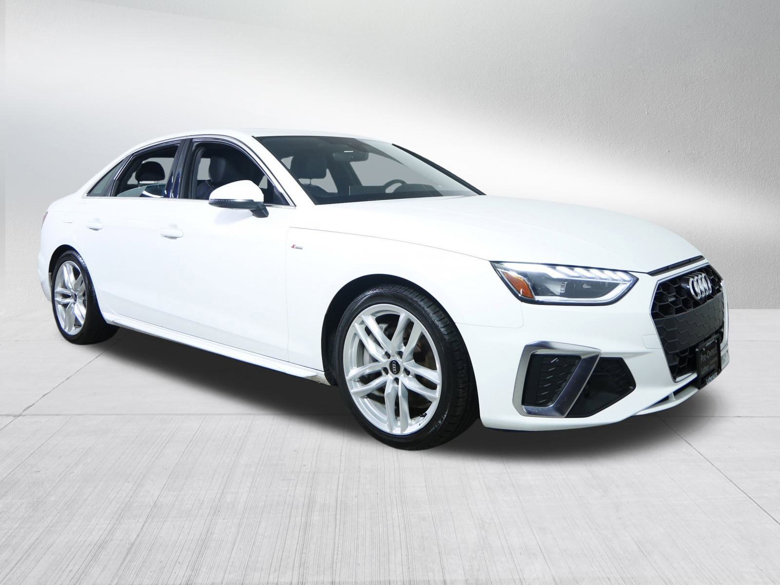 2024 Audi A4 Premium Plus's photo