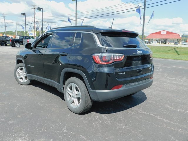2024 Jeep Compass North Edition Latitude photo 4