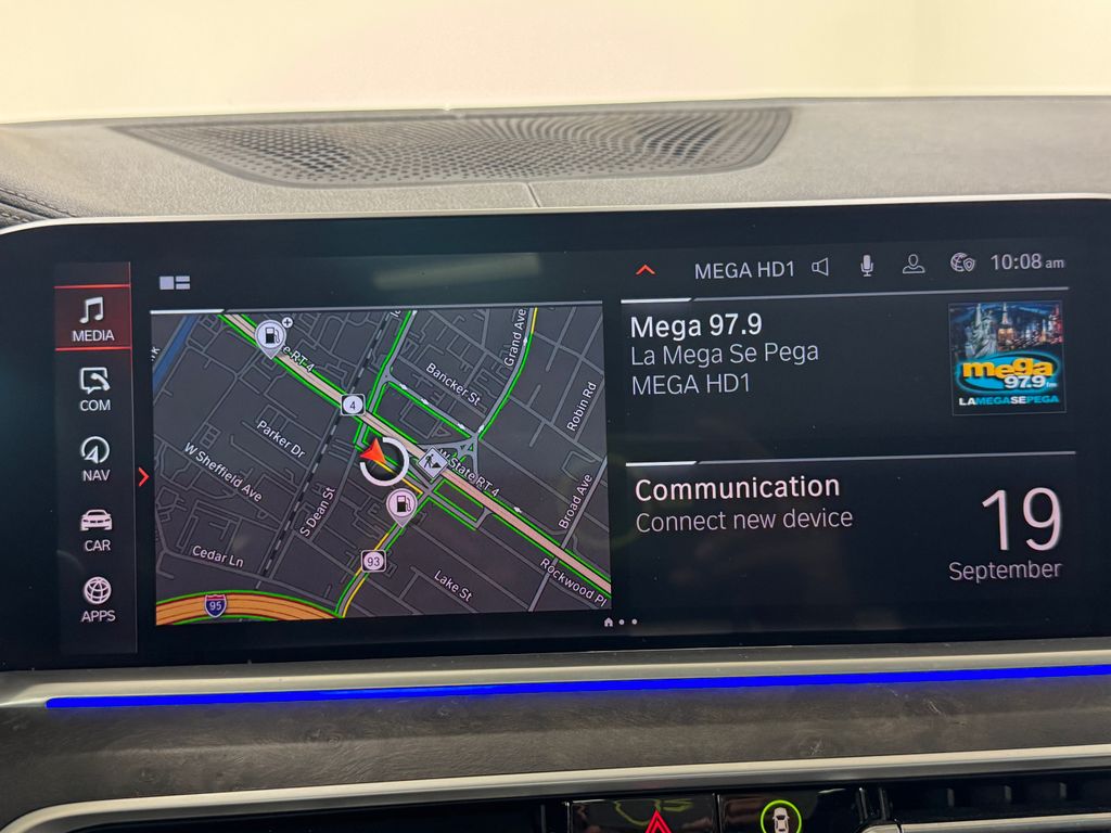 2022 Bmw X5 xDrive40i photo 19