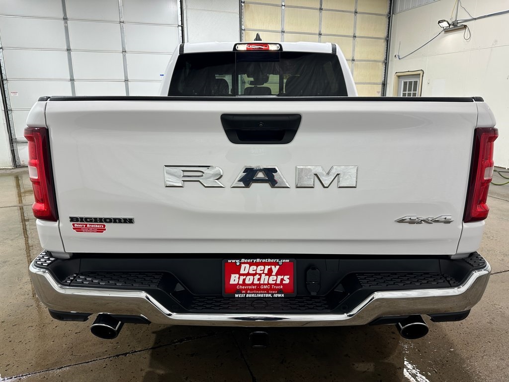 2025 Ram 1500 Big Horn Lone Star photo 4
