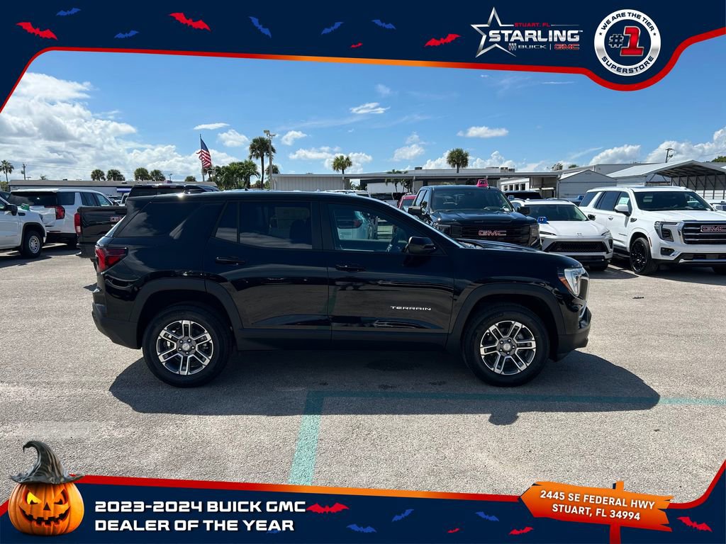 2026 Gmc Terrain Elevation photo 5