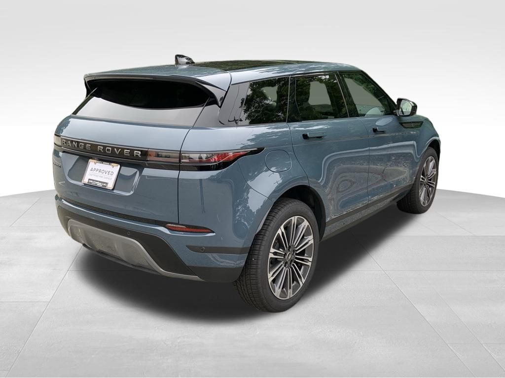 2025 Land Rover Range Rover Evoque S photo 7