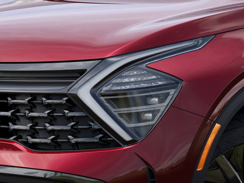2025 Kia Sportage X-Line photo 2