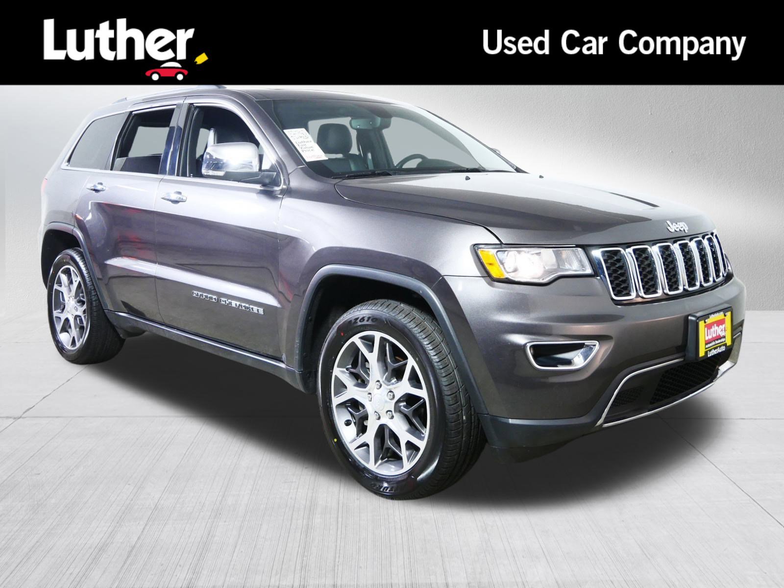 2019 Jeep Grand Cherokee Limited's photo