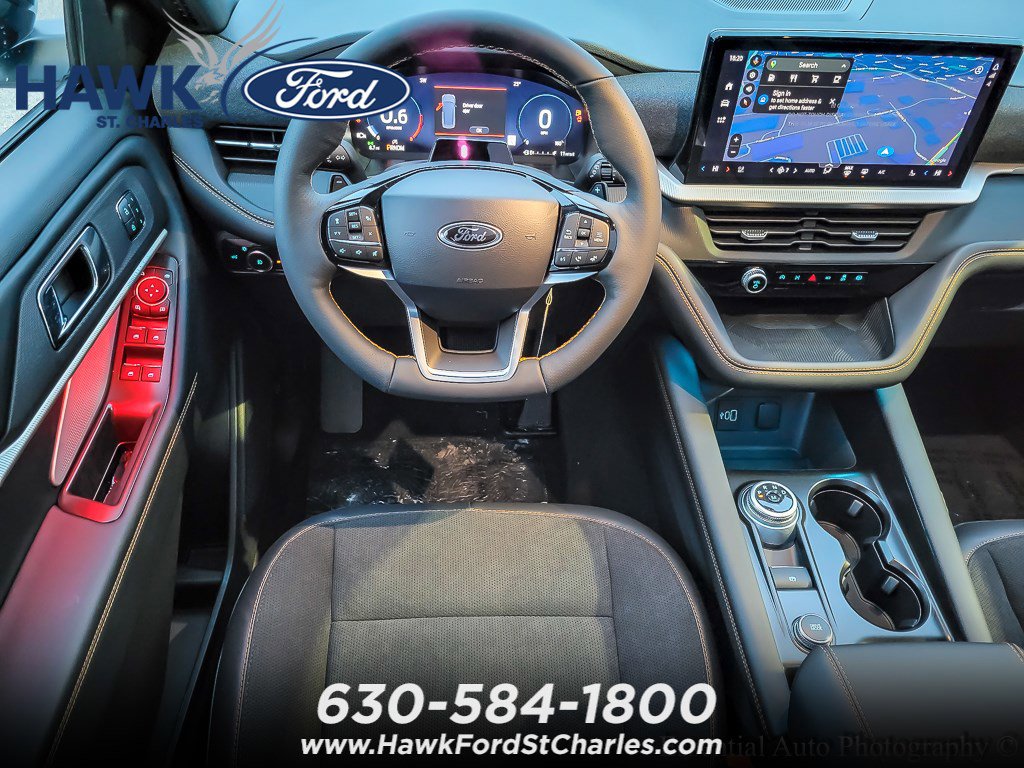 2026 FORD EXPLORER - Image 12