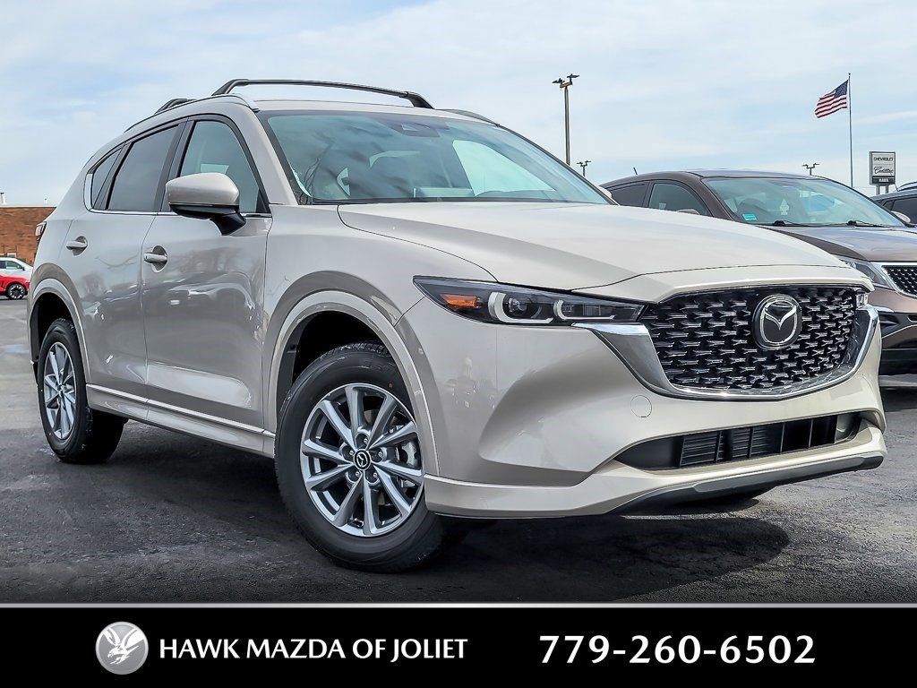 2025 MAZDA CX-5 - Image 1