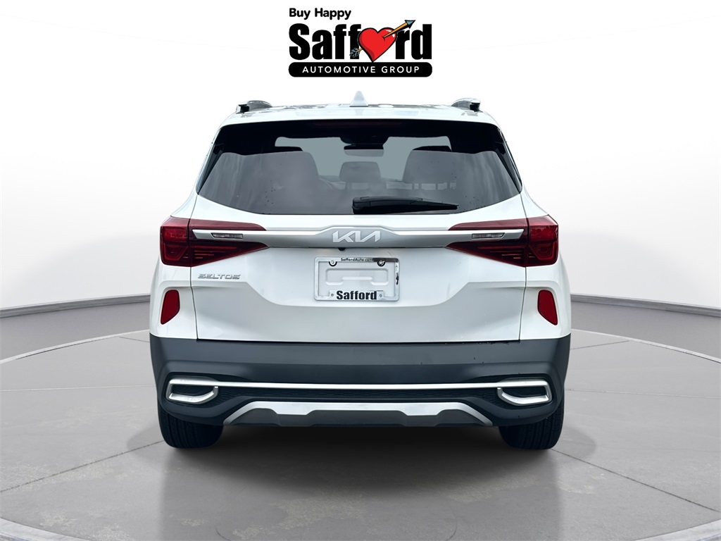 2023 Kia Seltos S photo 5