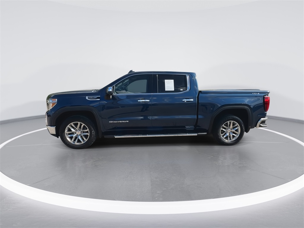 2019 Gmc Sierra 1500 SLT photo 4