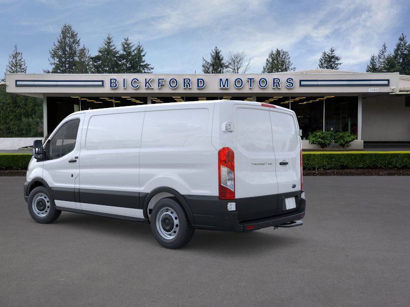 2025 Ford Transit Cargo Van photo 4