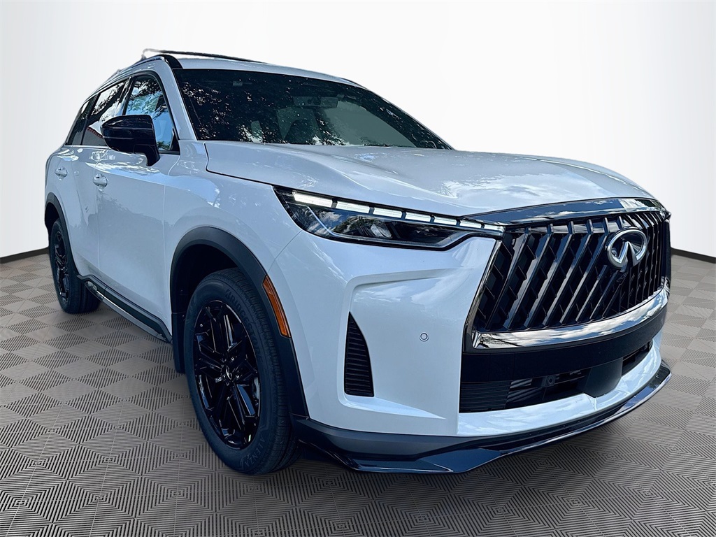 2026 Infiniti QX60 AWD photo 3