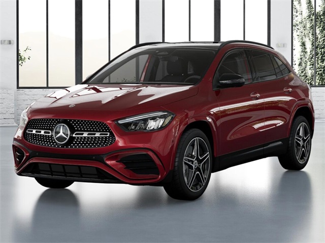 2026 Mercedes-Benz GLA GLA 250's photo