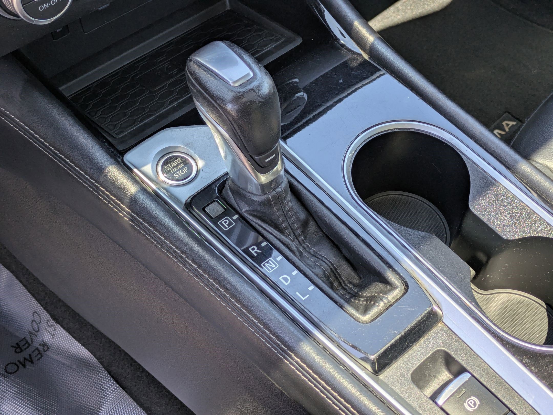 2023 Nissan Altima 2.5 SL photo 23