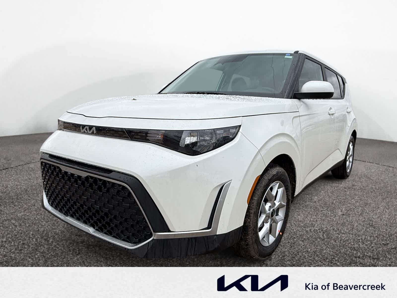 2025 Kia Soul LX's photo