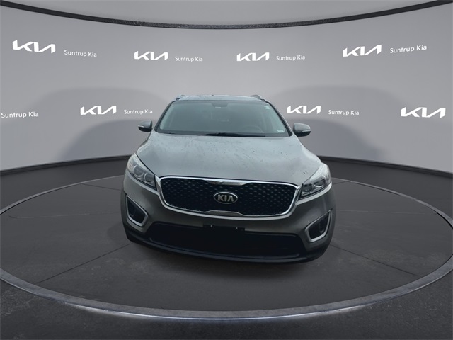 2018 Kia Sorento LX photo 4