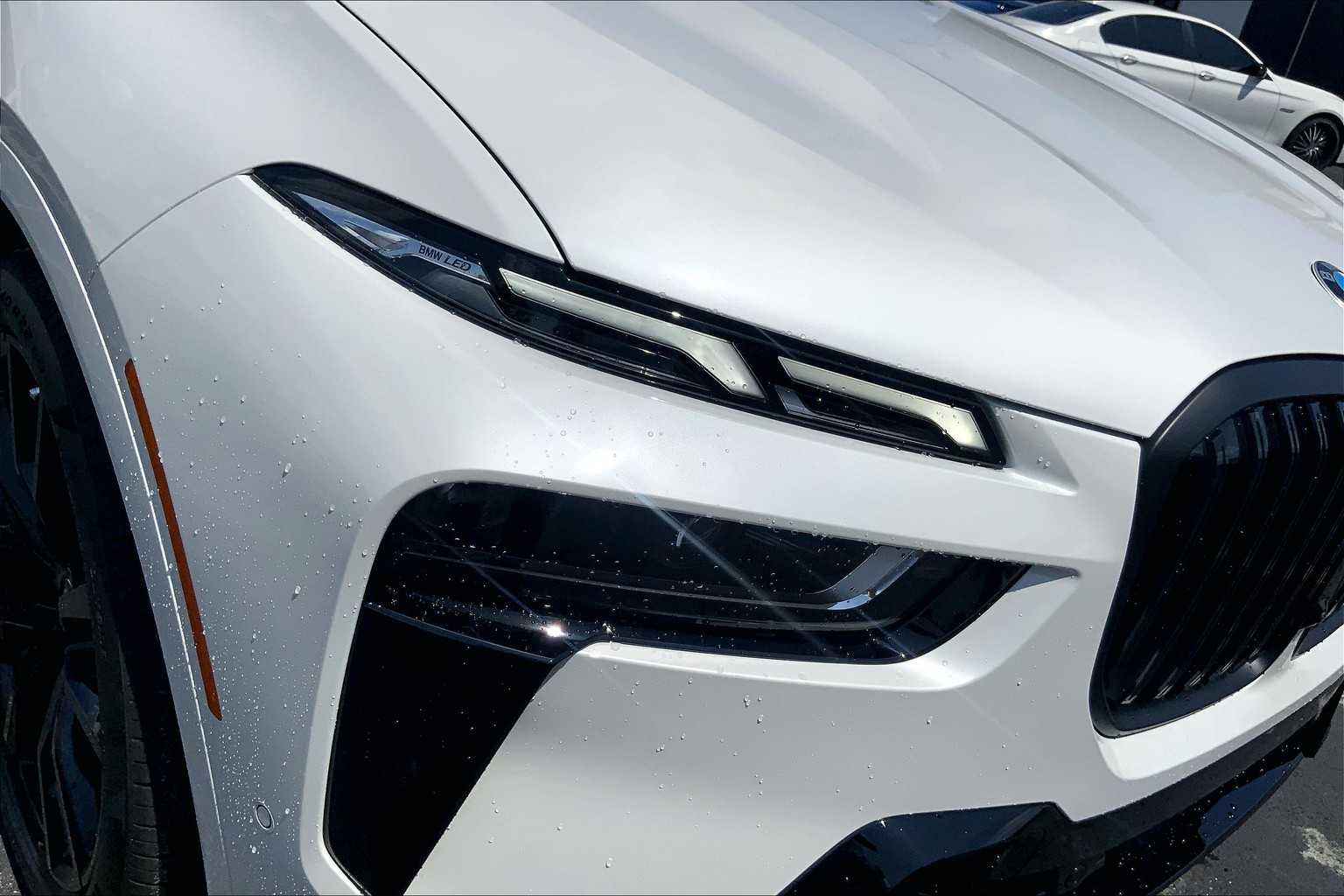 2026 Bmw X7 M60i photo 14