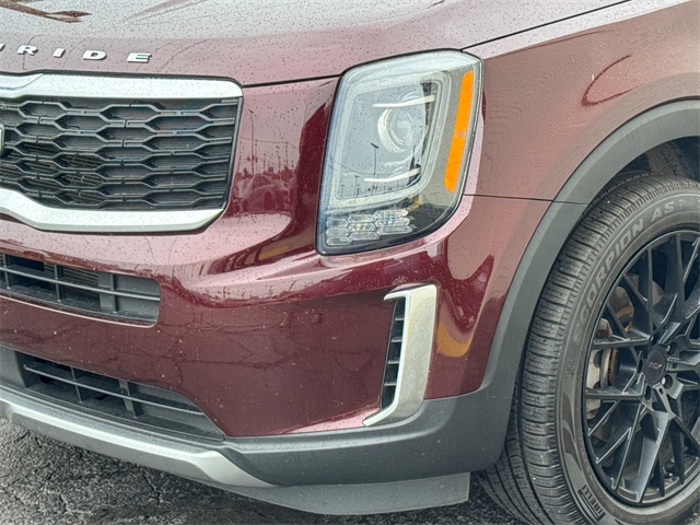 2022 Kia Telluride S photo 10