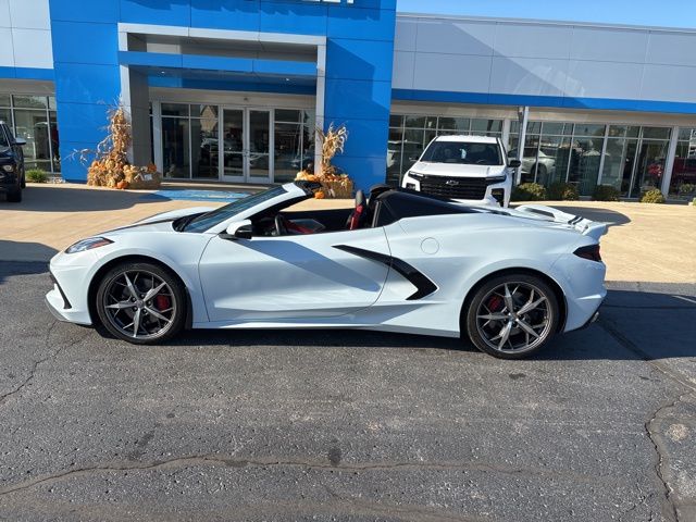 2021 Chevrolet Corvette Stingray photo 4