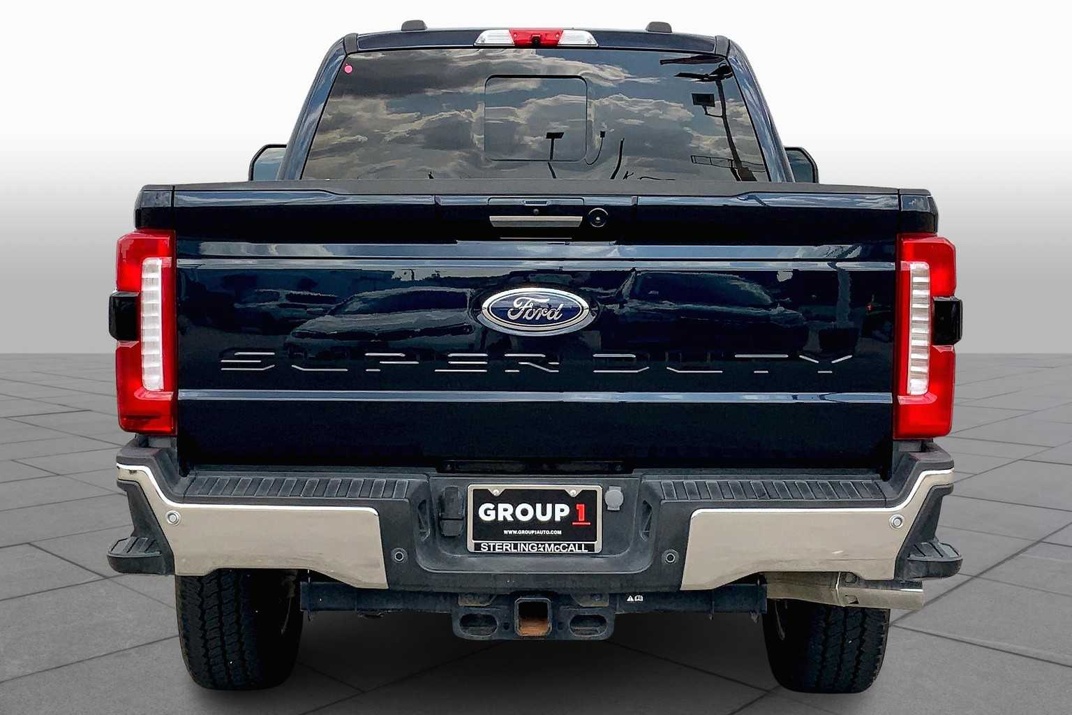 2023 Ford F-250 photo 8