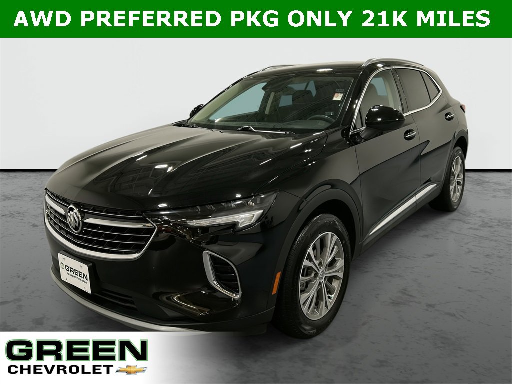 2023 Buick Envision Preferred