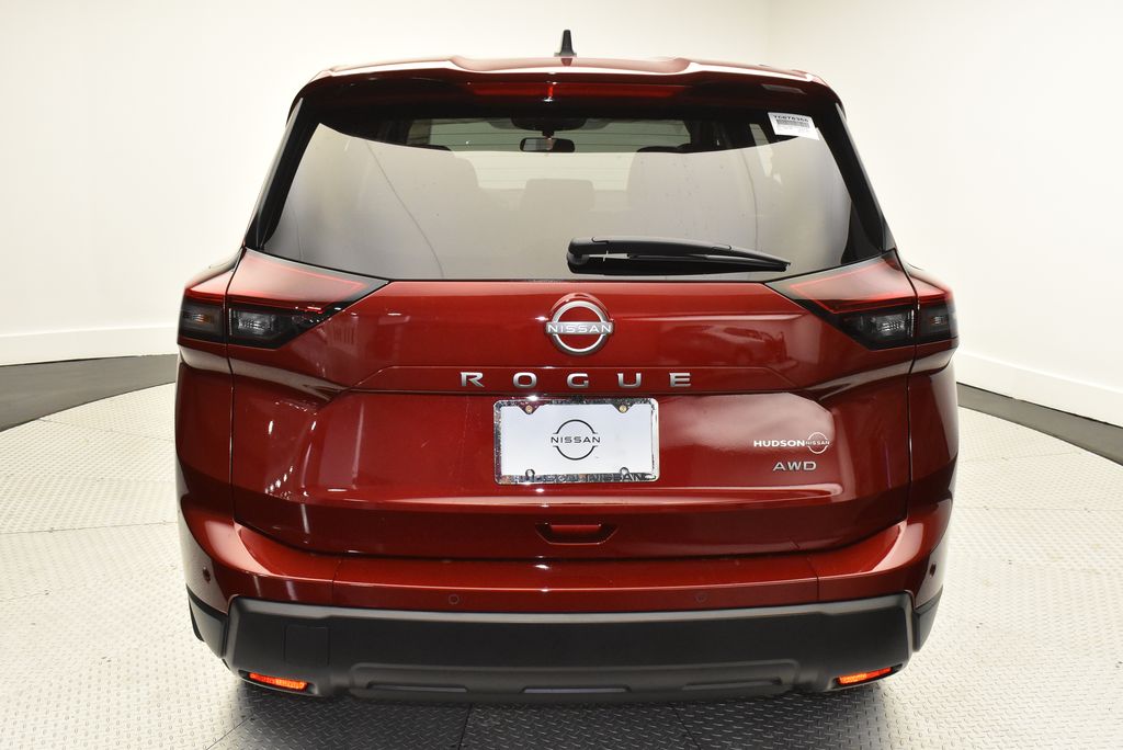 2026 Nissan Rogue S photo 4