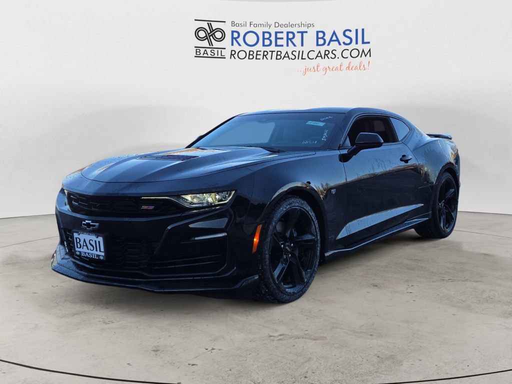 2019 Chevrolet Camaro 2SS's photo