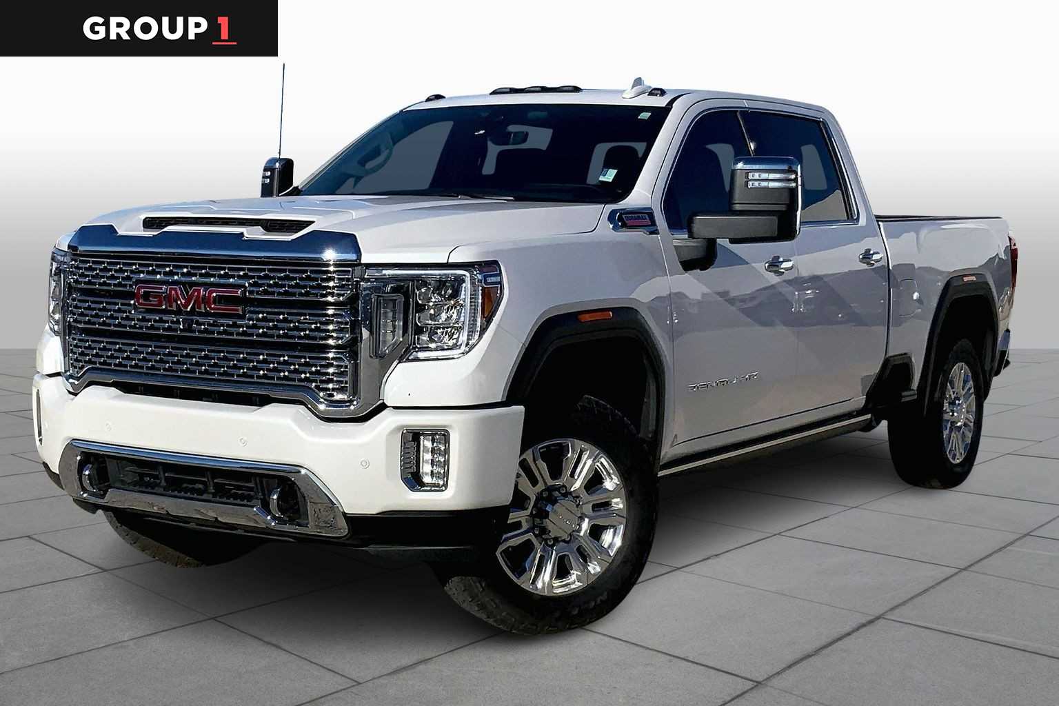 2021 GMC Sierra 2500 Denali HD Denali's photo