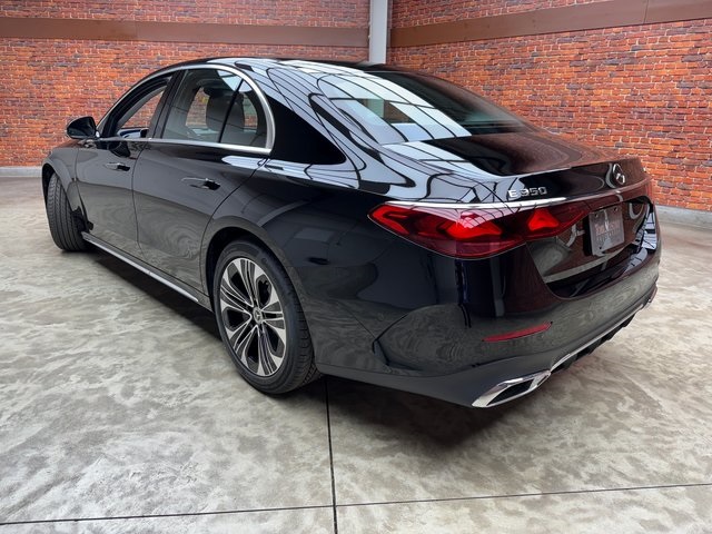 2026 Mercedes Benz E 350 4MATIC photo 3