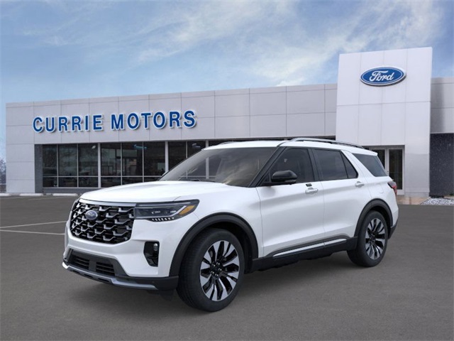 2026 FORD EXPLORER - Image 24