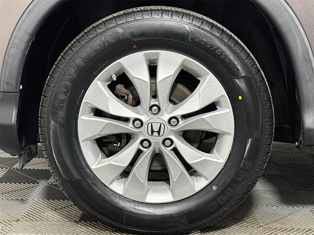 2013 Honda CR-V EX-L photo 19