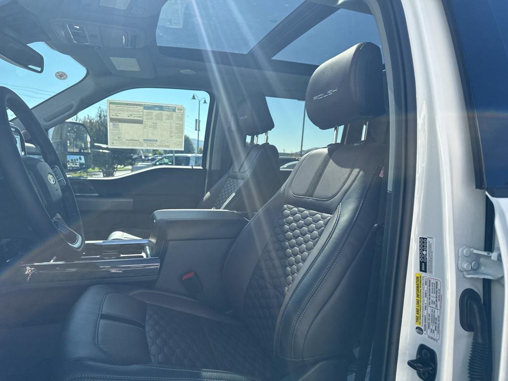 2024 Ford F-250 Lariat photo 16