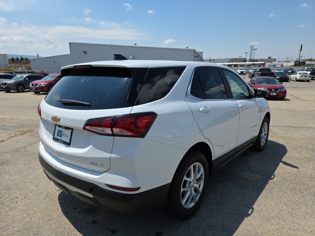 2024 Chevrolet Equinox LT photo 5