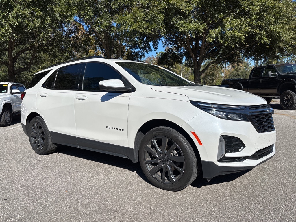 2022 Chevrolet Equinox RS's photo