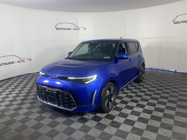 2023 Kia Soul GT-Line photo 4