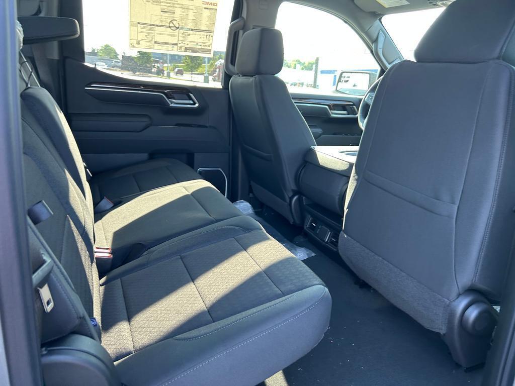 2026 Gmc Sierra 1500 Elevation photo 17