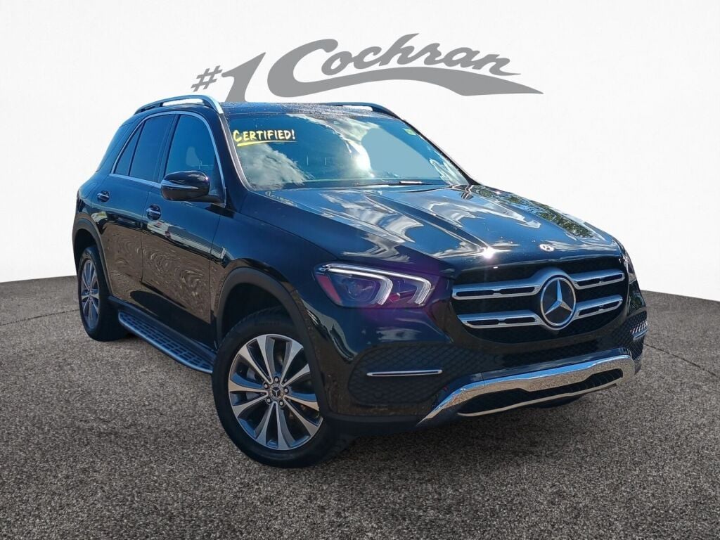 2023 Mercedes-Benz GLE GLE350's photo
