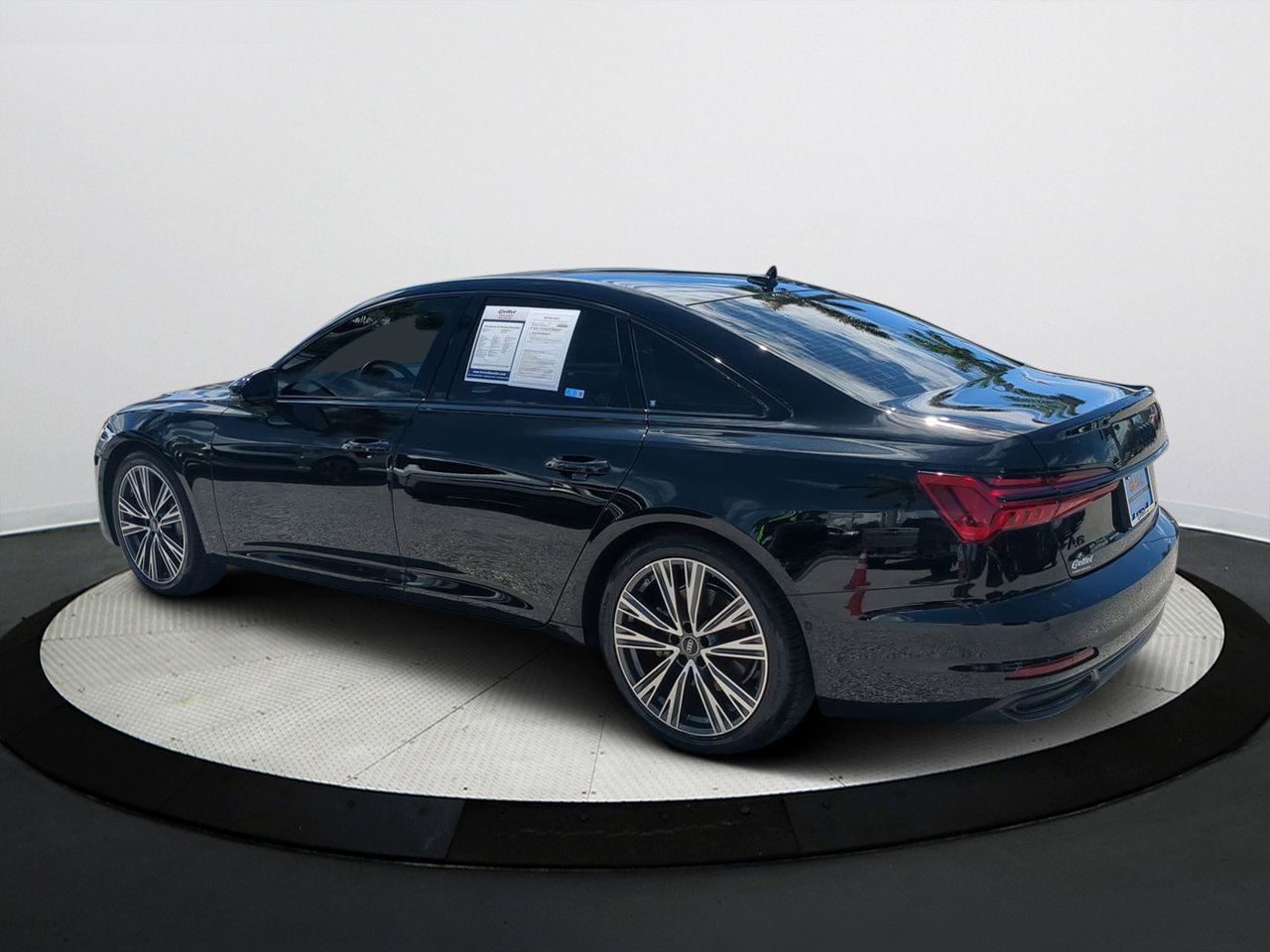 2022 Audi A6 2.0T Premium Plus Quattro photo 6