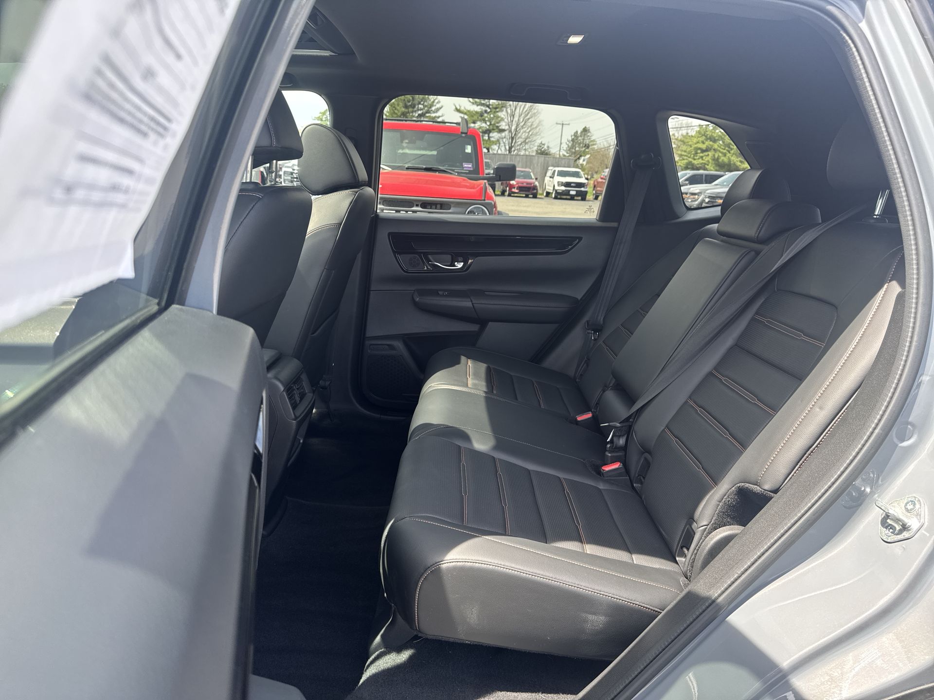 2023 Honda CR-V Sport Touring photo 4