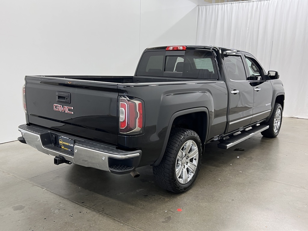 2018 Gmc Sierra 1500 SLT photo 3