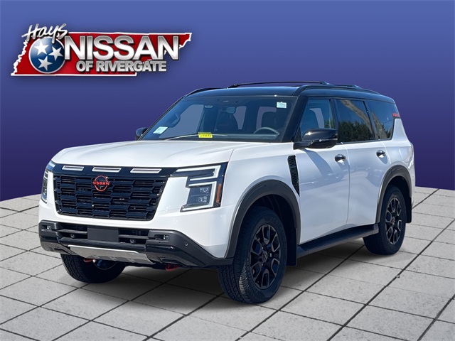 2026 Nissan Armada photo 2