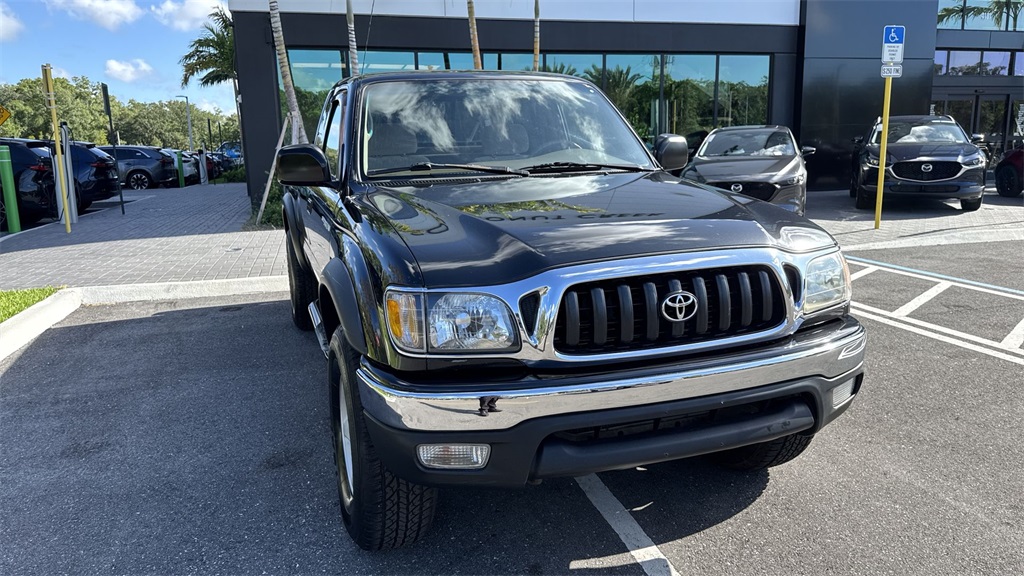 2002 Toyota Tacoma Base V6 photo 6